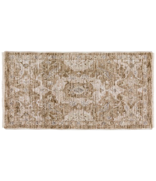 Dalyn Cyprus CY5 Khaki 1'8" x 2'6" Rug