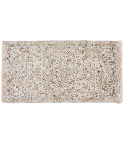 Dalyn Cyprus CY8 Beige 1'8" x 2'6" Rug