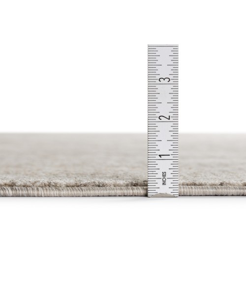 Dalyn Cyprus CY9 Silver 1'8" x 2'6" Rug