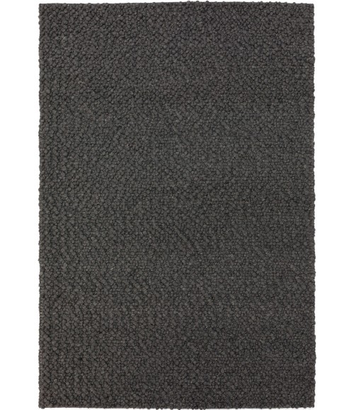 Dalyn Gorbea GR1 Charcoal Area Rug 3 ft. 6 X 5 ft. 6 Rectangle
