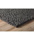 Dalyn Gorbea GR1 Charcoal Area Rug 3 ft. 6 X 5 ft. 6 Rectangle