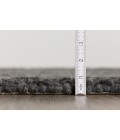 Dalyn Gorbea GR1 Charcoal Area Rug 3 ft. 6 X 5 ft. 6 Rectangle