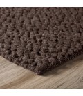 Dalyn Gorbea GR1 Chocolate Area Rug 3 ft. 6 X 5 ft. 6 Rectangle