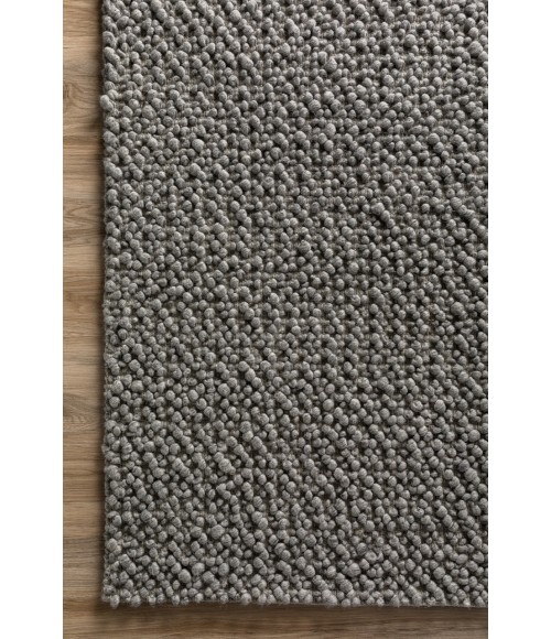 Dalyn Gorbea GR1 Pewter Area Rug 3 ft. 6 X 5 ft. 6 Rectangle