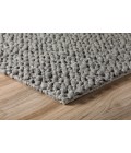 Dalyn Gorbea GR1 Pewter Area Rug 3 ft. 6 X 5 ft. 6 Rectangle