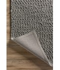 Dalyn Gorbea GR1 Pewter Area Rug 3 ft. 6 X 5 ft. 6 Rectangle