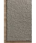 Dalyn Gorbea GR1 Silver Area Rug 3 ft. 6 X 5 ft. 6 Rectangle