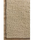 Dalyn Gorbea GR1 Vanilla Area Rug 3 ft. 6 X 5 ft. 6 Rectangle