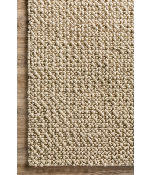 Dalyn Gorbea GR1 Vanilla Area Rug 3 ft. 6 X 5 ft. 6 Rectangle