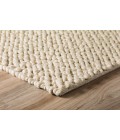 Dalyn Gorbea GR1 Vanilla Area Rug 3 ft. 6 X 5 ft. 6 Rectangle