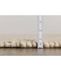 Dalyn Gorbea GR1 Vanilla Area Rug 3 ft. 6 X 5 ft. 6 Rectangle