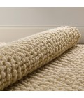 Dalyn Gorbea GR1 Vanilla Area Rug 3 ft. 6 X 5 ft. 6 Rectangle