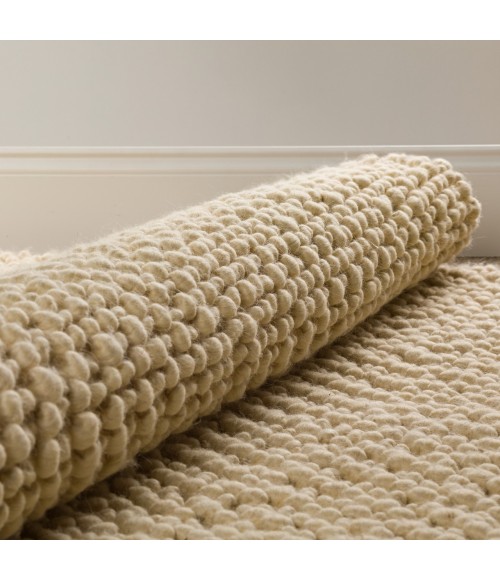 Dalyn Gorbea GR1 Vanilla Area Rug 3 ft. 6 X 5 ft. 6 Rectangle