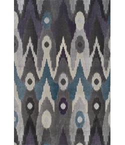Dalyn Grand Tour GT116 Graphite Area Rug 3 ft. 3 X 5 ft. 1 Rectangle
