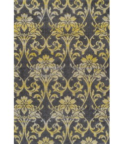 Dalyn Grand Tour GT501 Pewter Area Rug 3 ft. 3 X 5 ft. 1 Rectangle