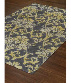 Dalyn Grand Tour GT501 Pewter Area Rug 3 ft. 3 X 5 ft. 1 Rectangle