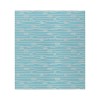Dalyn Indoor/Outdoor Harbor HA7 Lagoon Washable 2'6" x 3'10" Rug