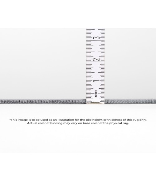 Dalyn Indoor/Outdoor Harbor HA7 Navy Washable 2'6" x 3'10" Rug