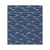 Dalyn Indoor/Outdoor Harbor HA7 Navy Washable 2'6" x 3'10" Rug