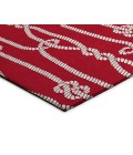 Dalyn Indoor/Outdoor Harbor HA7 Red Washable 2'6" x 3'10" Rug