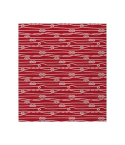 Dalyn Indoor/Outdoor Harbor HA7 Red Washable 2'6" x 3'10" Rug