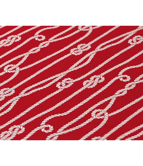 Dalyn Indoor/Outdoor Harbor HA7 Red Washable 2'6" x 3'10" Rug