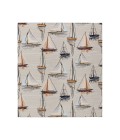 Dalyn Indoor/Outdoor Harbor HA8 Ivory Washable 2'6" x 3'10" Rug