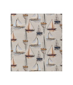 Dalyn Indoor/Outdoor Harbor HA8 Ivory Washable 2'6" x 3'10" Rug