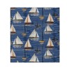 Dalyn Indoor/Outdoor Harbor HA8 Navy Washable 2'6" x 3'10" Rug