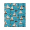 Dalyn Indoor/Outdoor Harbor HA8 Teal Washable 2'6" x 3'10" Rug