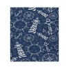 Dalyn Indoor/Outdoor Harbor HA9 Navy Washable 2'6" x 3'10" Rug