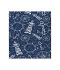 Dalyn Indoor/Outdoor Harbor HA9 Navy Washable 2'6" x 3'10" Rug