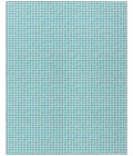 Dalyn Indoor/Outdoor Hinton HN1 Aqua Washable 5' x 7'6" Rug
