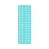 Dalyn Indoor/Outdoor Hinton HN1 Aqua Washable 2'3" x 10' Rug