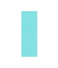 Dalyn Indoor/Outdoor Hinton HN1 Aqua Washable 2'3" x 12' Rug