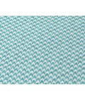 Dalyn Indoor/Outdoor Hinton HN1 Aqua Washable 10' x 10' Rug
