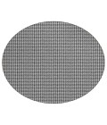 Dalyn Hinton Rug Dalyn Indoor/Outdoor Hinton HN1 Black Washable 10' x 10' Rug
