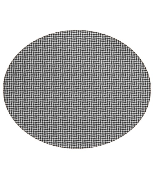 Dalyn Hinton Rug Dalyn Indoor/Outdoor Hinton HN1 Black Washable 10' x 10' Rug