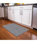 Dalyn Hinton Rug Dalyn Indoor/Outdoor Hinton HN1 Black Washable 10' x 10' Rug