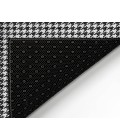 Dalyn Hinton Rug Dalyn Indoor/Outdoor Hinton HN1 Black Washable 10' x 10' Rug