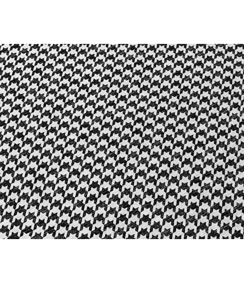 Dalyn Hinton Rug Dalyn Indoor/Outdoor Hinton HN1 Black Washable 10' x 10' Rug