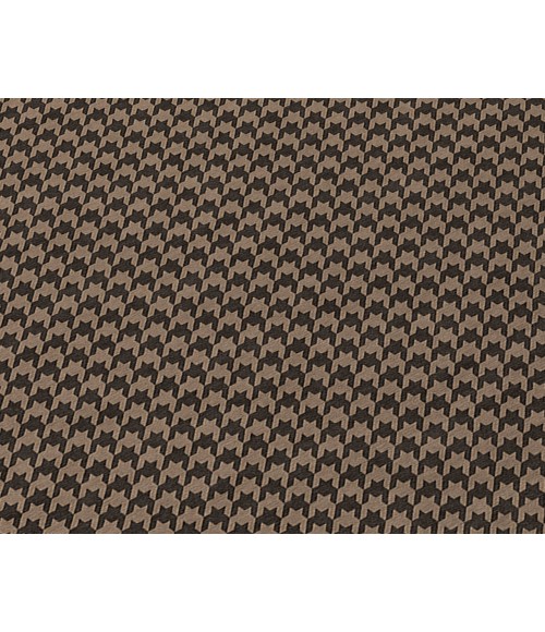 Dalyn Indoor/Outdoor Hinton HN1 Chocolate Washable 2'3" x 10' Rug