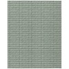 Dalyn Indoor/Outdoor Hinton HN1 Green Washable 5' x 7'6" Rug