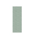 Dalyn Indoor/Outdoor Hinton HN1 Green Washable 2'3" x 12' Rug