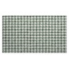 Dalyn Indoor/Outdoor Hinton HN1 Green Washable 1'8" x 2'6" Rug