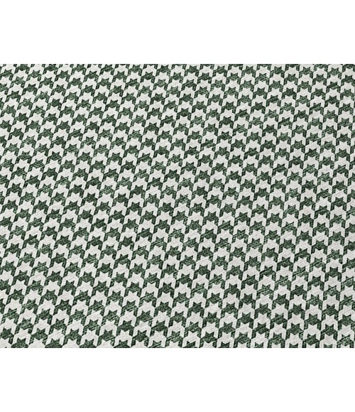 Dalyn Indoor/Outdoor Hinton HN1 Green Washable 8' x 10' Rug