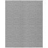 Dalyn Indoor/Outdoor Hinton HN1 Grey Washable 5' x 7'6" Rug