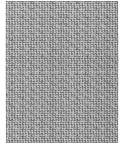 Dalyn Indoor/Outdoor Hinton HN1 Grey Washable 5' x 7'6" Rug