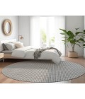 Dalyn Indoor/Outdoor Hinton HN1 Grey Washable 10' x 10' Rug