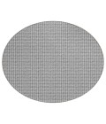 Dalyn Indoor/Outdoor Hinton HN1 Grey Washable 10' x 10' Rug